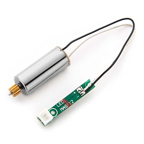 HeliMax Left Front Motor with LED/Pinion CCW 230Si Quadcopter