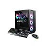 CUK Aegis R by MSI Gaming Desktop (Intel Core i9, 32GB DDR4 RAM, 512GB NVMe SSD + 2TB HDD, NVIDIA GeForce RTX 3060…