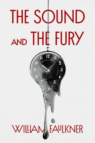 Sound & The Fury: Faulkner, William: 9780679732242: Amazon.com: Books