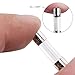 5 Amp Fuse, 5A Max 5 amp 125V/250V Fast Blow Xmas Tree Light Fuse for Outdoor String Lights Decoration 0.79 x 0.2 Inch/ 20 x 5 mm(20 Pack)