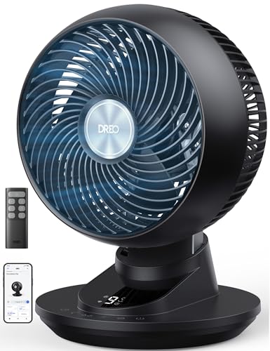 DREO Smart Table Fan