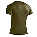 Under Armour Men's HeatGear Tactical Compression Short Sleeve T-Shirt