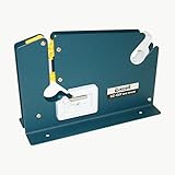 Powerseal/Excell 7605K Bag Sealing Tape Dispenser: 1/2 in. wide (Blue)