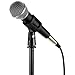 Talent DM3PAK Dynamic Ultravoice Cardioid Vocal Microphones 3-Pack with Case
