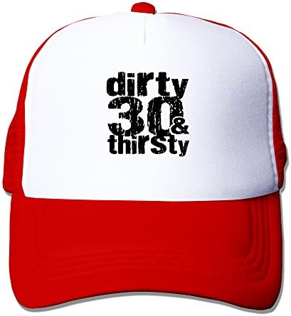 GGTAI Custom æœªæ ‡é¢?7 Mesh Hat Red