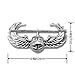 Army Badge: Air Assault - mirror finish