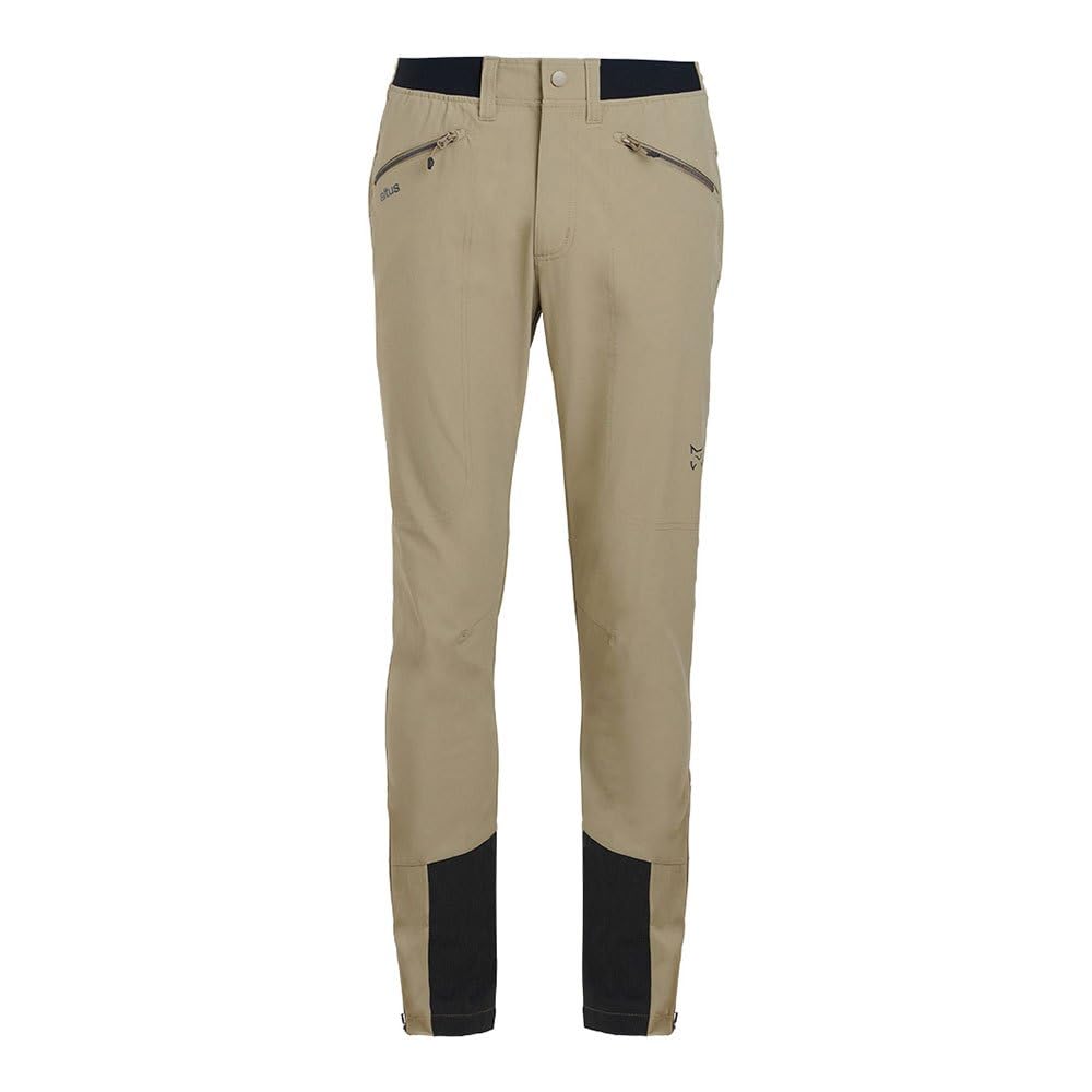 Pantalón ligero para disfrutar de la montaña en época Estival - C: Timber Wolf_ T: L