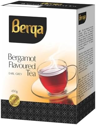 Berqa Flavoured Earl Grey 450 Gr Bergamot Flavoured Black Tea price in ...