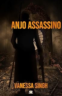 Livro Anjo Assassino