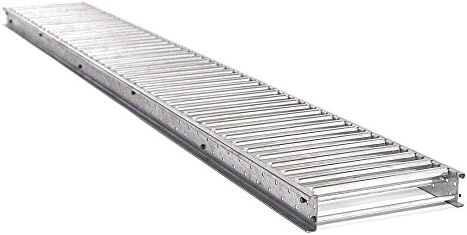 Unex Manufacturing - 99S5R92X36 - Carton Flow Lane, 3.0ft L, 9inW, 36in D, 2in