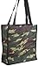 Camo Tote Bag (Green)