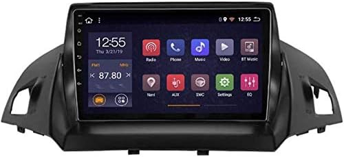 売却 アンドロイド 10 車 ステレオ にとって フォード 久我 13 17 9インチ Hd タッチスクリーン 頭 Wi マルチメディア 4 64g ビデオ Dsp Carplay 無線 ユニットインダッシュ サポート Wifi 4g プレーヤー