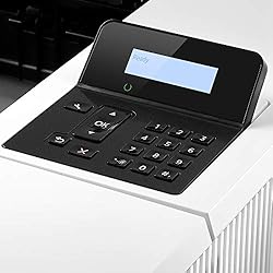 HP LaserJet Pro M501dn Duplex Printer with