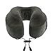 Cabeau Evolution Memory Foam Travel Pillow - The Best Neck Pillow with 360 Head & Neck Support - Grey primary