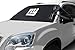 NFL Frost Guard Windshield Cover for Ice and Snow, New York Giants | Standard Size Car Windshield Frost Cover with Side Mirror Covers | Fits Most Cars, Sedans, Small Trucks, SUVs – 60 x 40 Inches