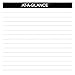 AT-A-GLANCE 2019 Desk Calendar, Desk Pad, 17-3/4