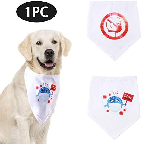 犬のバンダナ レタープリントハンカチスカーフウォッシャブルドッグバンダナカラートライアングルスカーフペット用品小物から大犬用 B0868csndc 780円 人気海外一番 100 品質保証 全品送料無料 即日出荷 Sale開催中