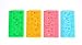 Tosnail Plastic Stencils Drawing Stencil for Kids - Pack of 24 pcs