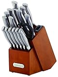 Farberware 18-Piece Forged Stainless Steel Kitchen