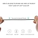 COSPOR in-Ear Earbuds, Wired Headphones Hands-Free Noise Cancelling Earphones with Microphone (Black)
