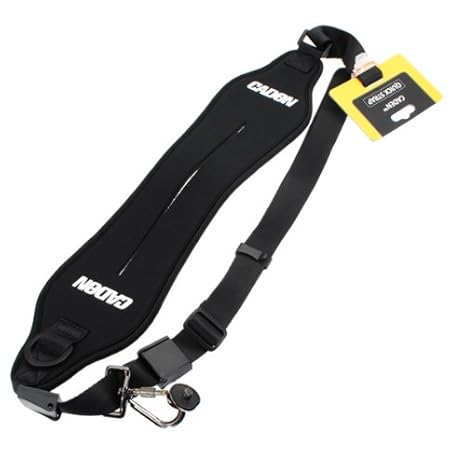 Bandolera con correa para cámara de fotos con correa de cuello ...