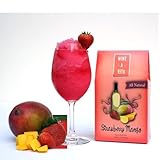Strawberry Mango Frozen Wine Drink Mix