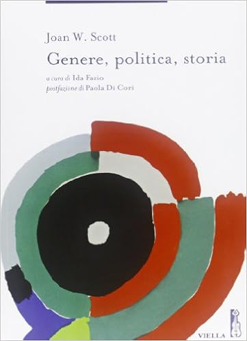 Joan W. Scott - Genere, politica, storia (2013)