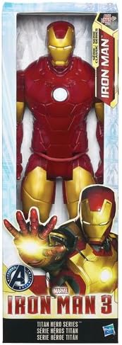Figurine iron man 30 cm Clearance