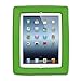 Big Grips Frame for iPad 2/3/4 - Green