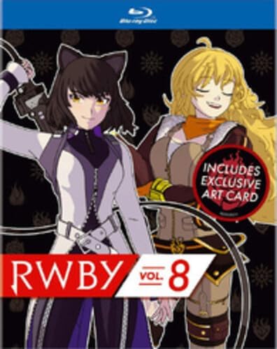 Amazon.com: RWBY Volume 7(通常版) [Blu-ray] : Movies & TV