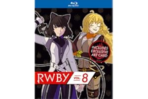 RWBY Volume 8 (BD)