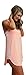 Racerback Swimsuit Cover Up Beachwear Dress