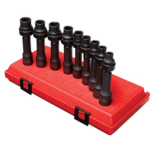 Top 10 best swivel sockets 3/8 drive 12 point Which is the best one in