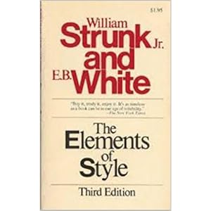 The Elements of Style