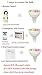 LGIDTECH FUT104 Miboxer 4W MR16 Led 2.4GHz Bulb Spotlight GU5.3 Socket AC/DC 12V RGB+CCT Color and Temperature Changeable Dimmable,But Single Bulb Wouldn't Work.Controller and Hub is Sold Separately