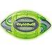 Tangle NightBall Glow in The Dark Light Up LED Football, Green with Gray