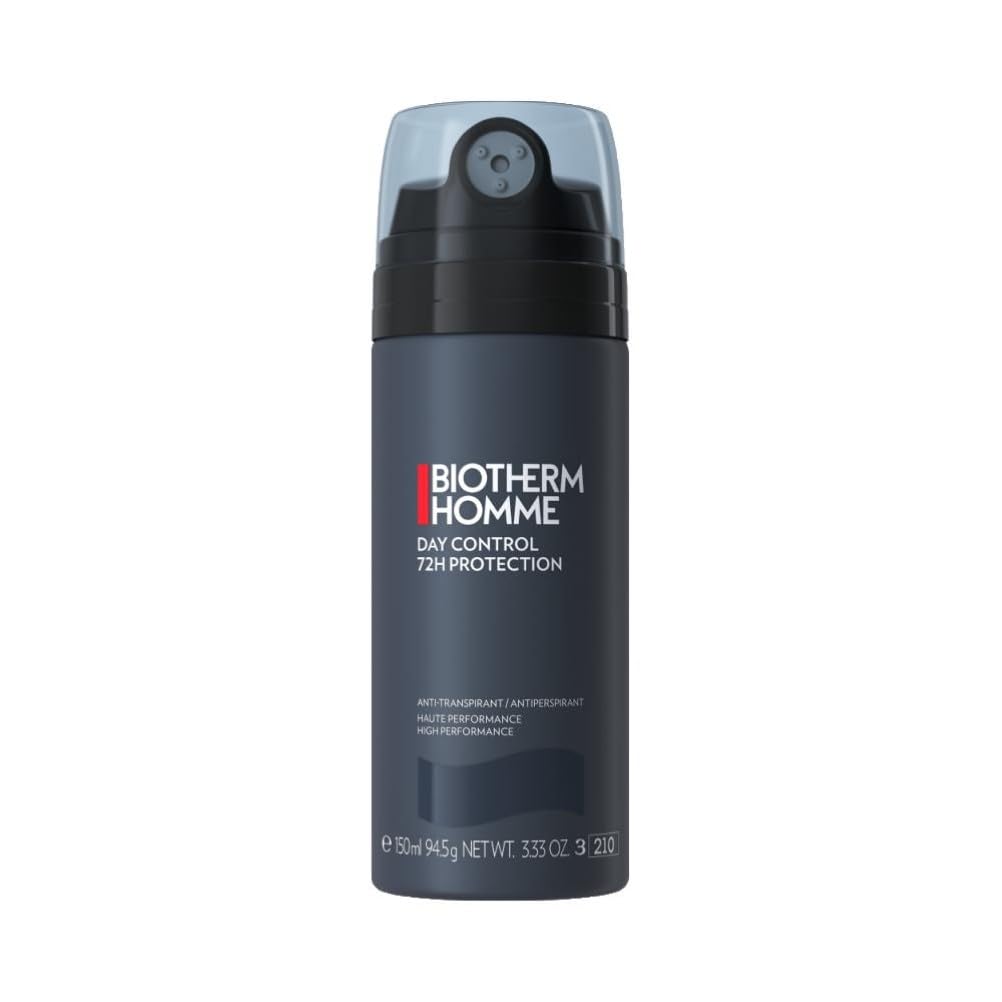Biotherm Homme Day Control 72 Hours Deodorant Vapo, 150 ml