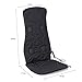 VIKTOR JURGEN Car Back Massager with Heat – 6-Motor Vibration Massage Seat Cushion – Pain Relief for Full Back, Shoulder and Thigh Pains-Best Gifts for Men/Husband