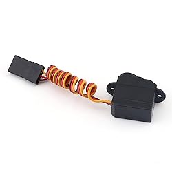 2Pcs DM-S0020 2.1g Ultra-Micro Servo Coreless Motor