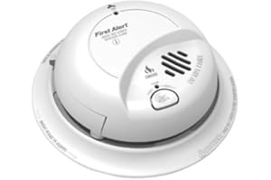 BRK SC9120BA Hardwire Smoke and CO Alarm w/Battery Backup