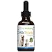 Milk Thistle for Cats - Milk Thistle Liver Detox Support, Organic Herb - Pet Wellbeing Vet-Formulated Holistic Supplement - 2oz (59 ml)