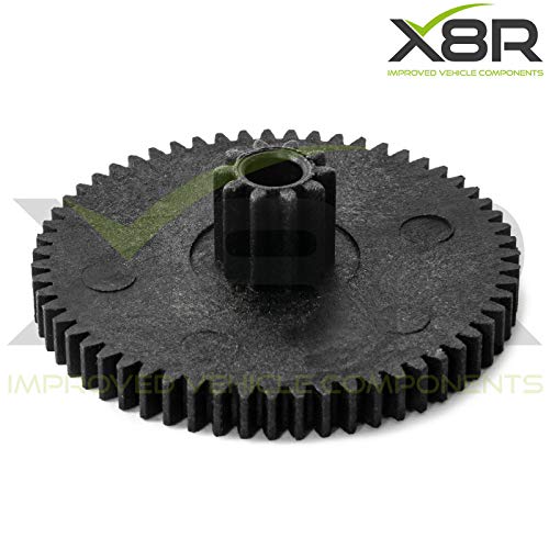X8R Brand Rebuild Replacement for Throttle Body Flap Motor Gear Kit, Compatible with Audi TDI 1.4 1.9 2.0 2.7 3.0 4.2, Part # X8R0170 - Thumbnail 3