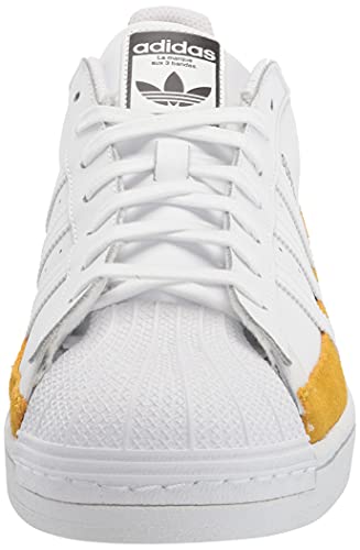 superstar 80s mens yellow