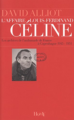 L' affaire Louis-Ferdinand Céline