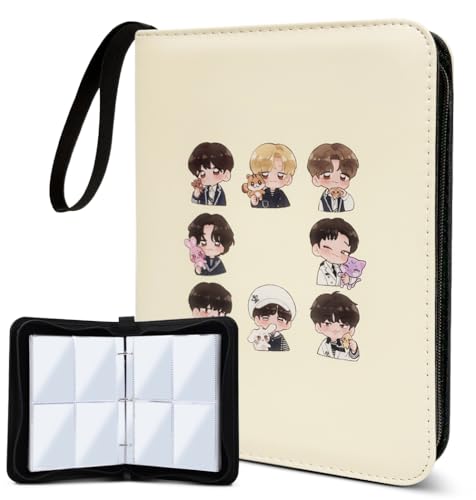 Geld sparen leicht gemacht: Sichere dir Kpop Merch Photocard Binder Cute... zum Sparpreis von 26,94€. Interessantes Angebot!