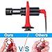 Smartphone Camera Video Microphone with Mini Tripod, Videomicro and Shotgun Microphone for iPhone 6, 6S, 7, 8, 11 X, XR, XS Max Samsung Google-Perfect Vlog, YouTube, Asmr Mic -Perfect Video Kit