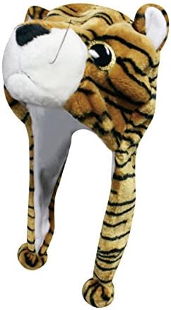 Critter Cap Tiger