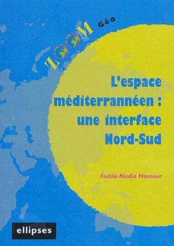 L' espace méditerranéen