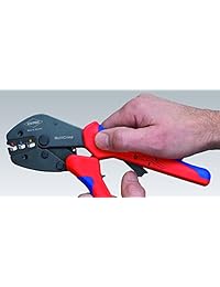 Knipex 97 33 02 multicrimp Alicates, Charger W. 5 Muere