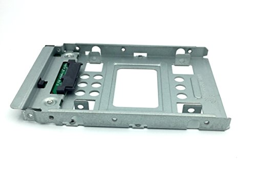 2.5" SSD To 3.5" Sata Hard Disk Drive HDD Hot Swap Plug Converter Bracket SAS/SATA Drive Caddie Trays for HP Dell IBM server 654540-001 - Thumbnail 3